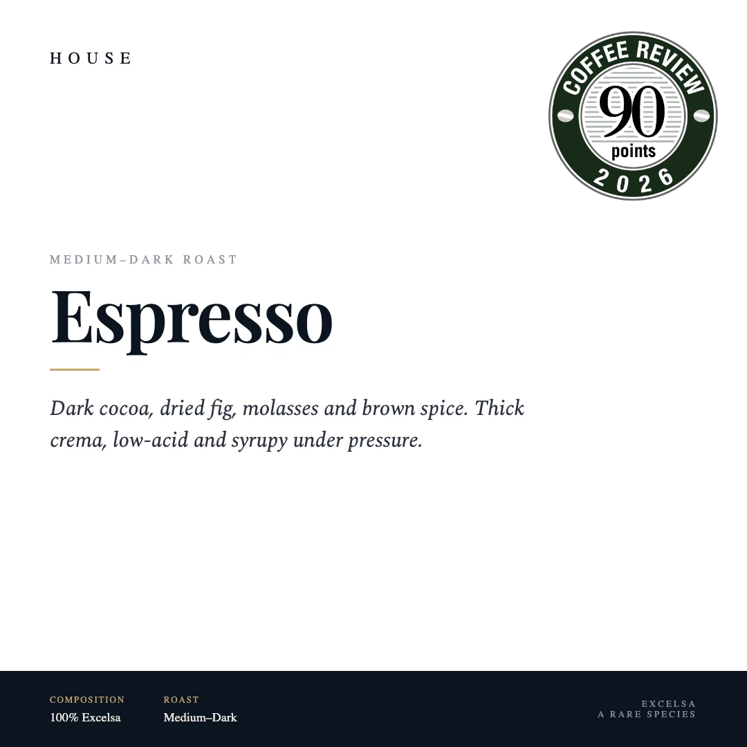 Roasted Espresso