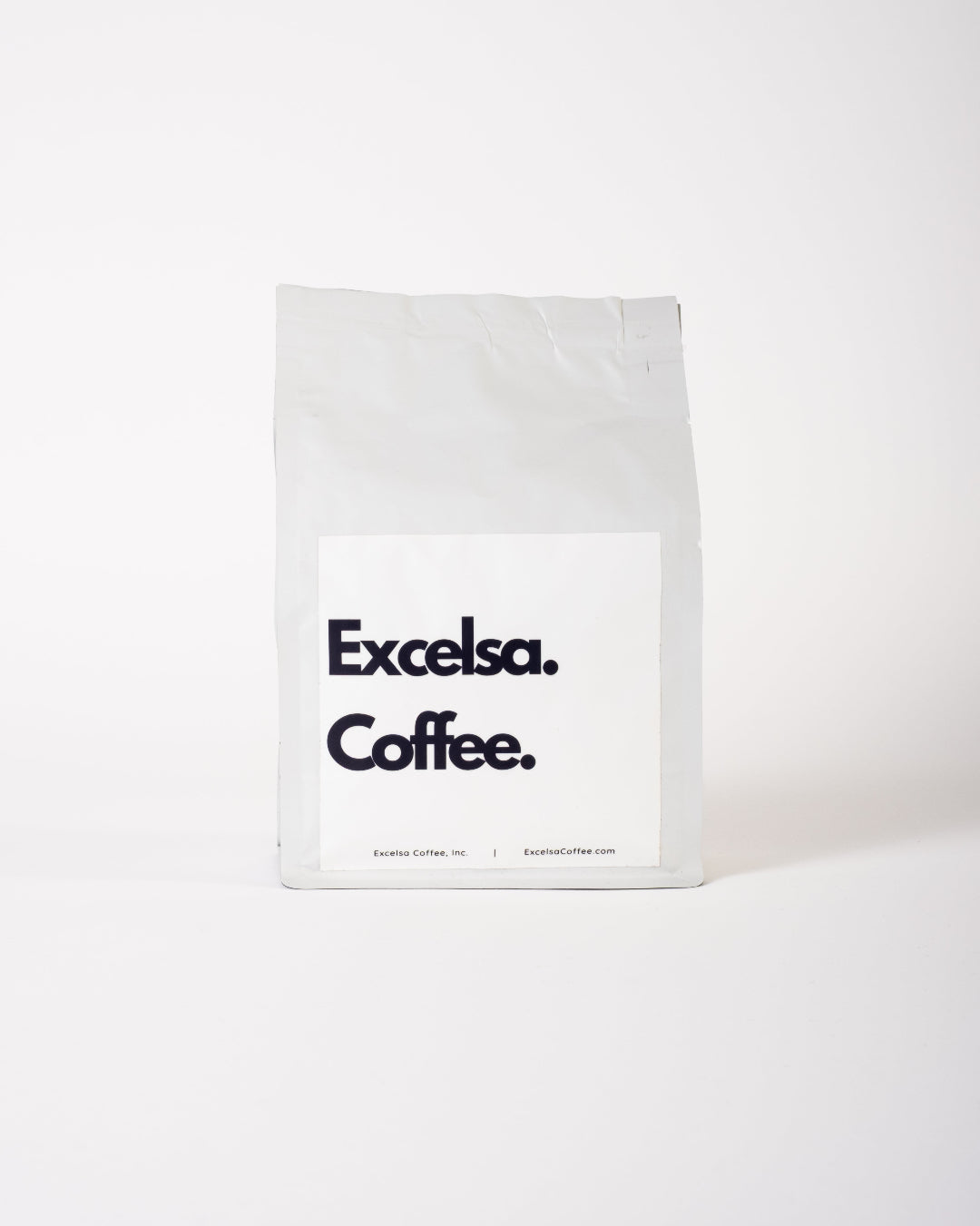 Excelsa Coffee. 100% Pure Excelsa Coffee Beans. Seasonal Blend. Whole Roasted. Pesticide-FREE