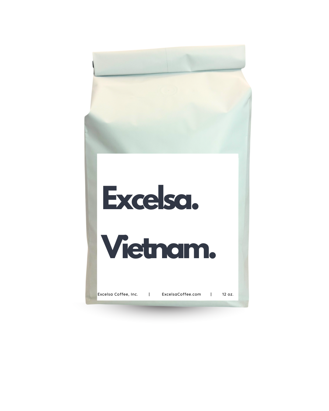 Vietnam – Medium Roast Whole Bean (5 lbs)