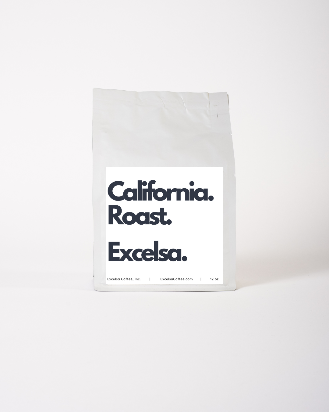 California Roast – Dark Roast Whole Bean (12 oz)