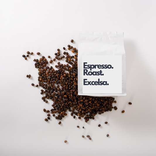 Espresso Roast -  Whole Bean Coffee (12 oz)