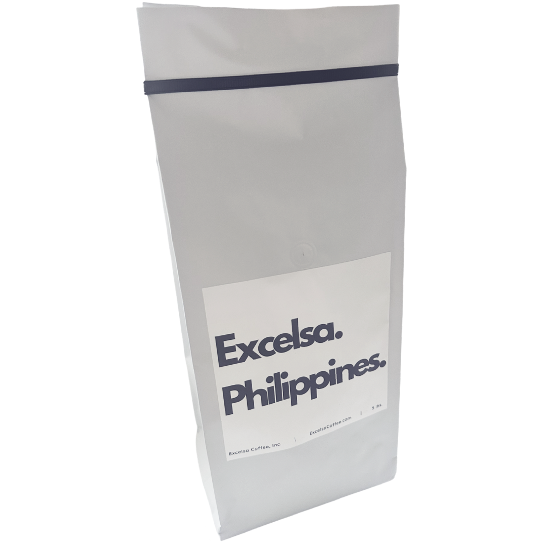 Unroasted Green Beans – Philippines (5 lbs)