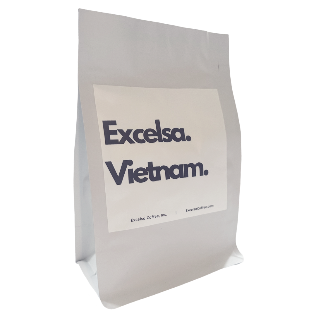 Vietnam – Medium Roast Whole Bean (12 oz)