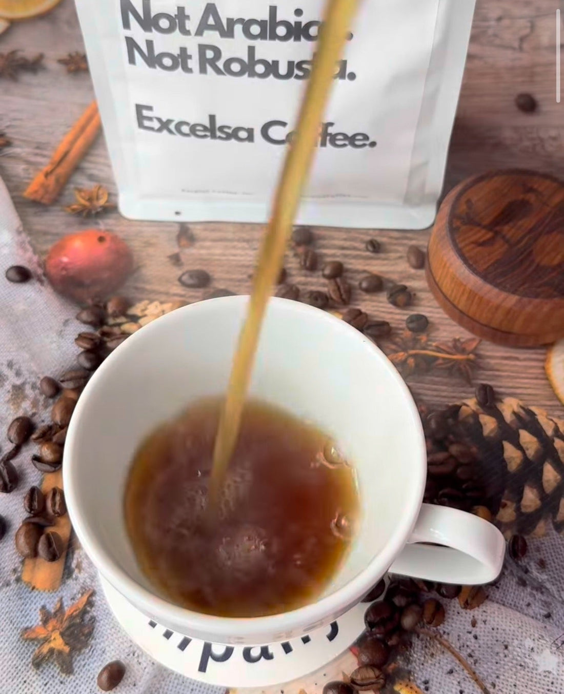 Why Coffee Has More Flavor Notes Than Wine