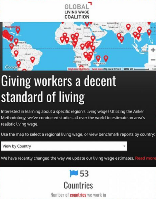 Navigating Challenges in the Coffee Industry: The Role of Transparency and Living Wage Initiatives