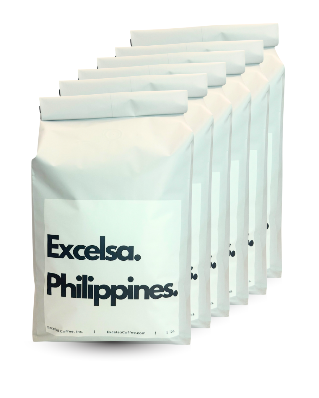 Philippines – Medium Roast Whole Bean (30 lbs)