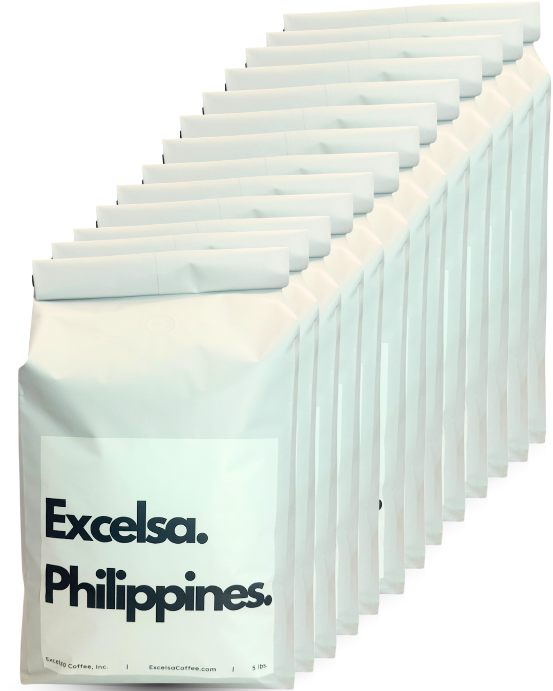 Philippines – Medium Roast Whole Bean (65 lbs)