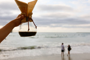 Roasted California Dark Roast