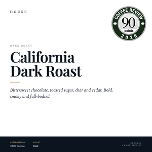 Roasted California Dark Roast
