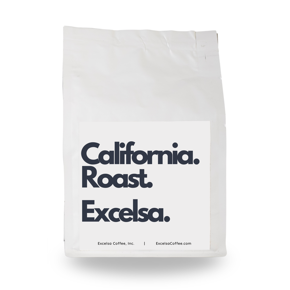 Excelsa Coffee Whole Bean Dark California Roast 12 oz Low Acidity Bold Smooth Coffee