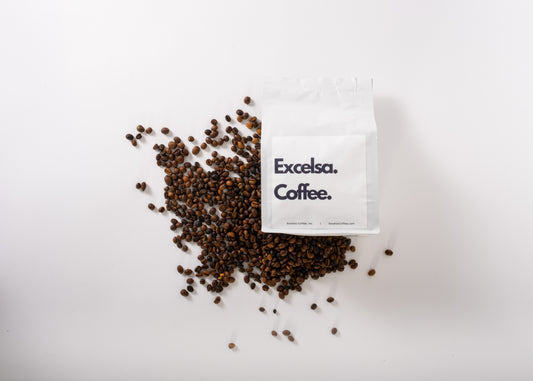 Espresso Roast -  Whole Bean Coffee (12 oz)