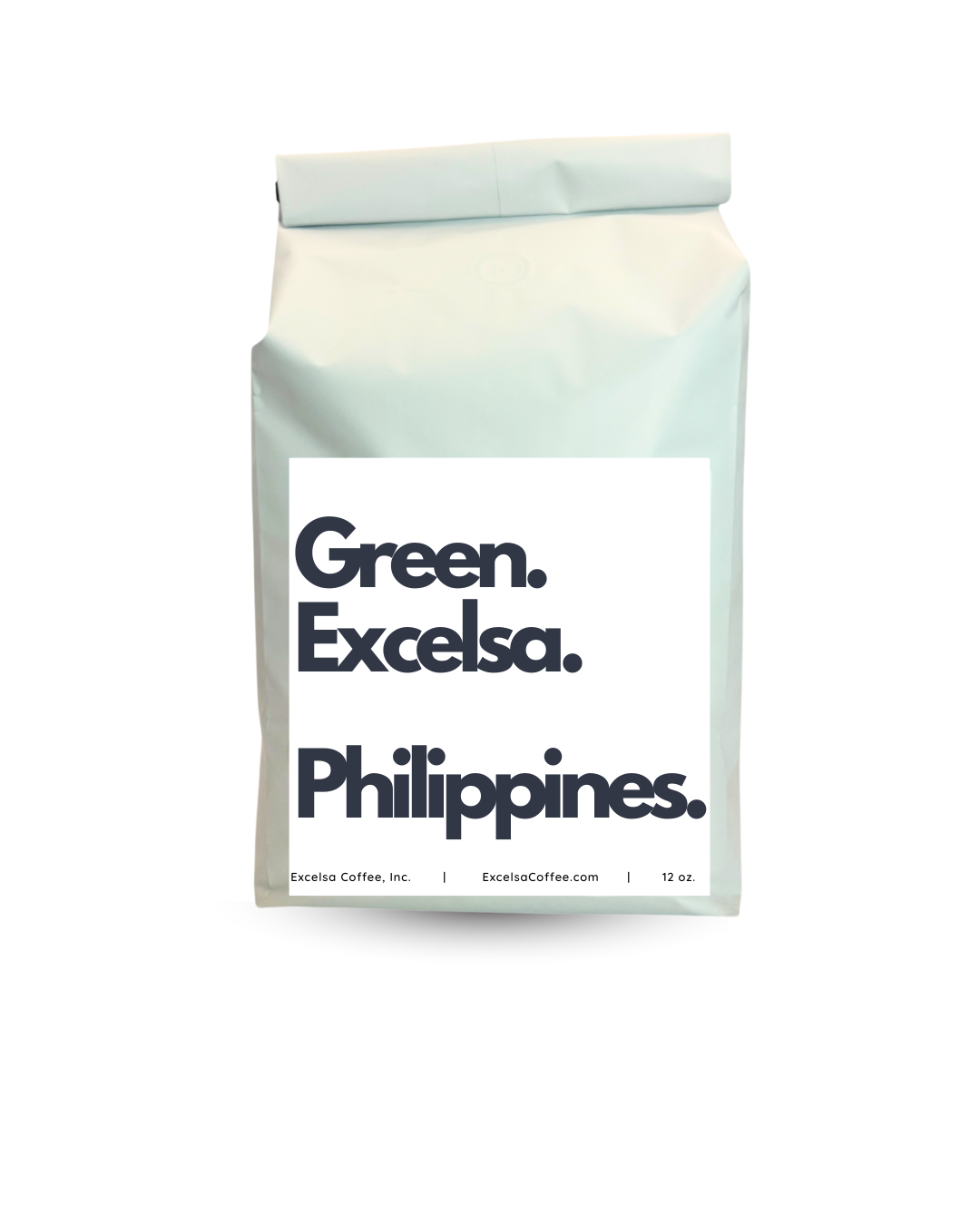 Unroasted Green Beans – Philippines (5 lbs)