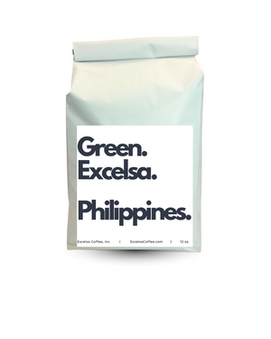 Unroasted Green Beans – Philippines (30 lbs)