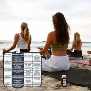 Excelsa Coffee Whole Bean Medium Roast 12 oz Philippines Single Origin Low Acidity