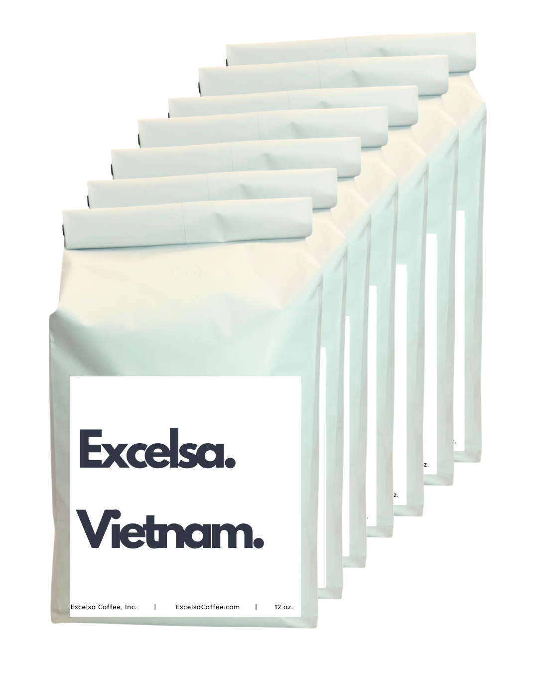 Vietnam – Medium Roast Whole Bean (30 lbs)