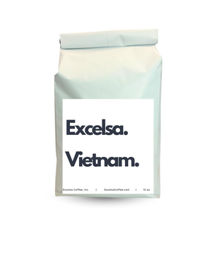 Vietnam – Medium Roast Whole Bean (5 lbs)