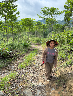 Roasted Madam Huong's Khe Sanh Valley 120 Hour Fermentation Shade Coffee