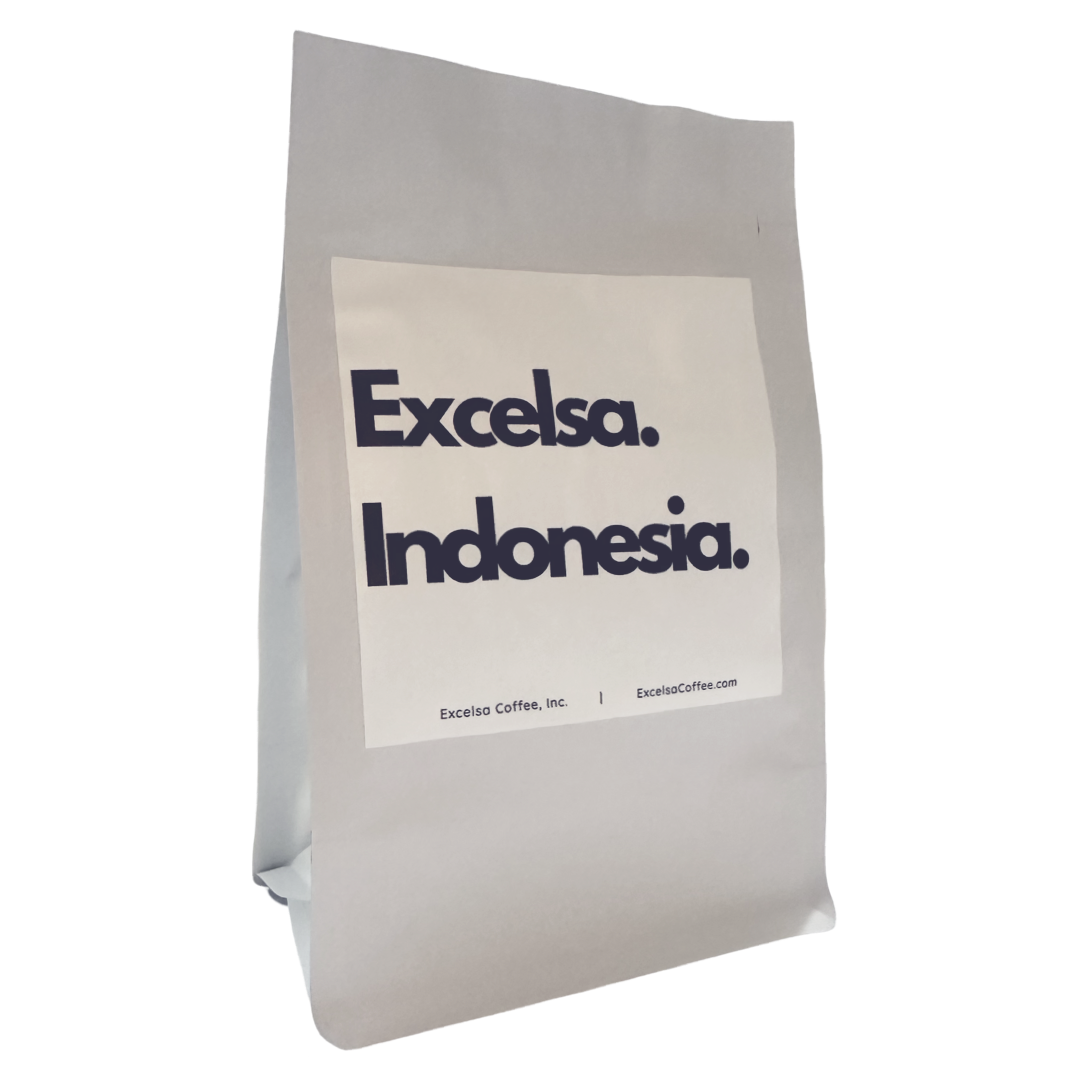 Excelsa Indonesia 12 oz