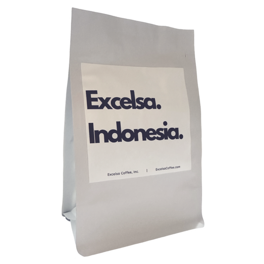 Excelsa Indonesia 12 oz