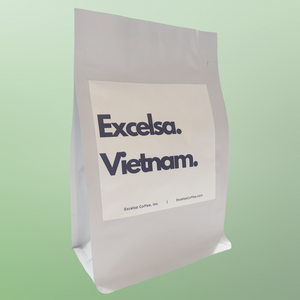 Unroasted Green Beans – Vietnam (30 lbs)