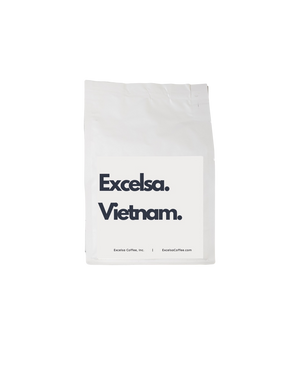 Roasted Vietnam Excelsa